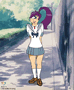 futurama turanga hitomi by gulliver63