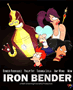 futurama iron bender ironman by gulliver63