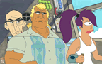 futurama the x 1s new pilot by gulliver63