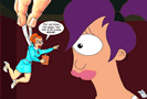 futurama tiny  bureaucratic mess by gulliver63