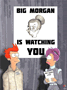futurama double plus good morgan fry leela by gulliver63