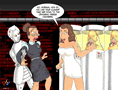 futurama morgan duplicity by gulliver63
