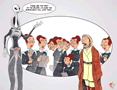 futurama the clone menace by gulliver63