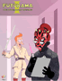futurama the bureaucrat menace by gulliver63