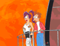 futurama end of the world by gulliver63