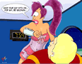 futurama 30 seconds leela.zapp by gulliver63