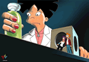 futurama lab of the giants by gulliver63