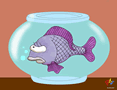 futurama leela fish by gulliver63