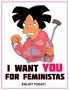 futurama aunt amy wants you by gulliver63