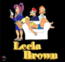 futurama leela brown by gulliver63