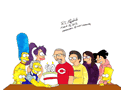 futurama the big 50 by gulliver63