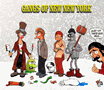 futurama gangs of new new york by gulliver63