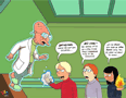 futurama the kids are alright sort of by gulliver63