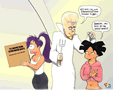 futurama kanamit objects by gulliver63