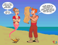 futurama legal genie by gulliver63