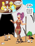 futurama homer s odyssey 2 by gulliver63