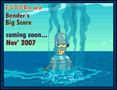 futurama benders big score homies