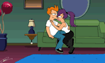 futurama just the two of us part ii by spider matt