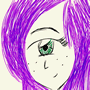 futurama leela face color