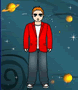 futurama fry zwinky