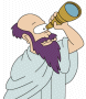 futurama leela's kind man