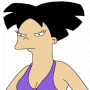 futurama amy bikini mad