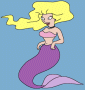 futurama mermaid umbriel