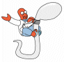 futurama zoid rides sperm
