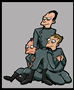 futurama smother brothers walt larry igner by kik0thek1ller