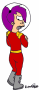futurama leelabacktous