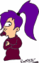 futurama leelatimeline