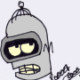 futurama benderhomer