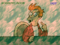 futurama fryscan