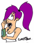 futurama leelammm