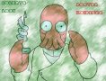 futurama zoidbergscan