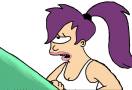 futurama leelamad