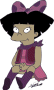 futurama young amy