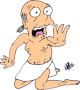 futurama wormstarm