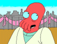 futurama zoid