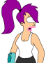 futurama leela what