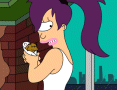 futurama leela n poppler