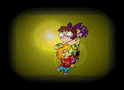 futurama fry leela hug happy b day javoec maria m salazar