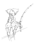 futurama amy wong going fishing mike jessen