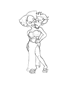 futurama amy fry put your head on my shoulder mike jessen