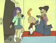 futurama blind date leela titeuf amy a setup by mike jessen