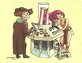 futurama wrong leela with dr who set 1 of 2 by mike jessen kaspired