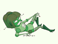 futurama hookerbot version 2 by kaspired mike jessen