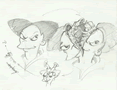 futurama amy thing by kaspired