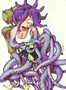 futurama tentacles by kaspired