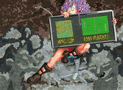 futurama pong genie by kaspired